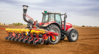 Sand Casting Agriculture