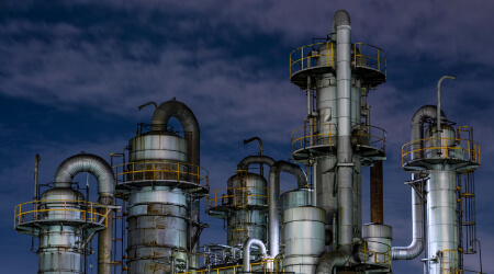 oil and gas industry applications